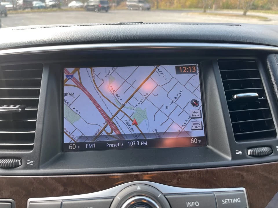 2017 Infiniti QX80 - Image 15 of 20