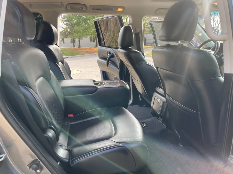 2017 Infiniti QX80 - Image 10 of 20