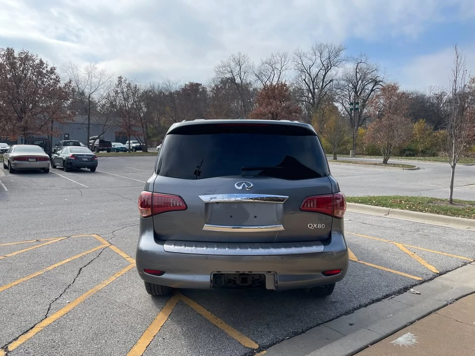 2017 Infiniti QX80 - Image 19 of 20