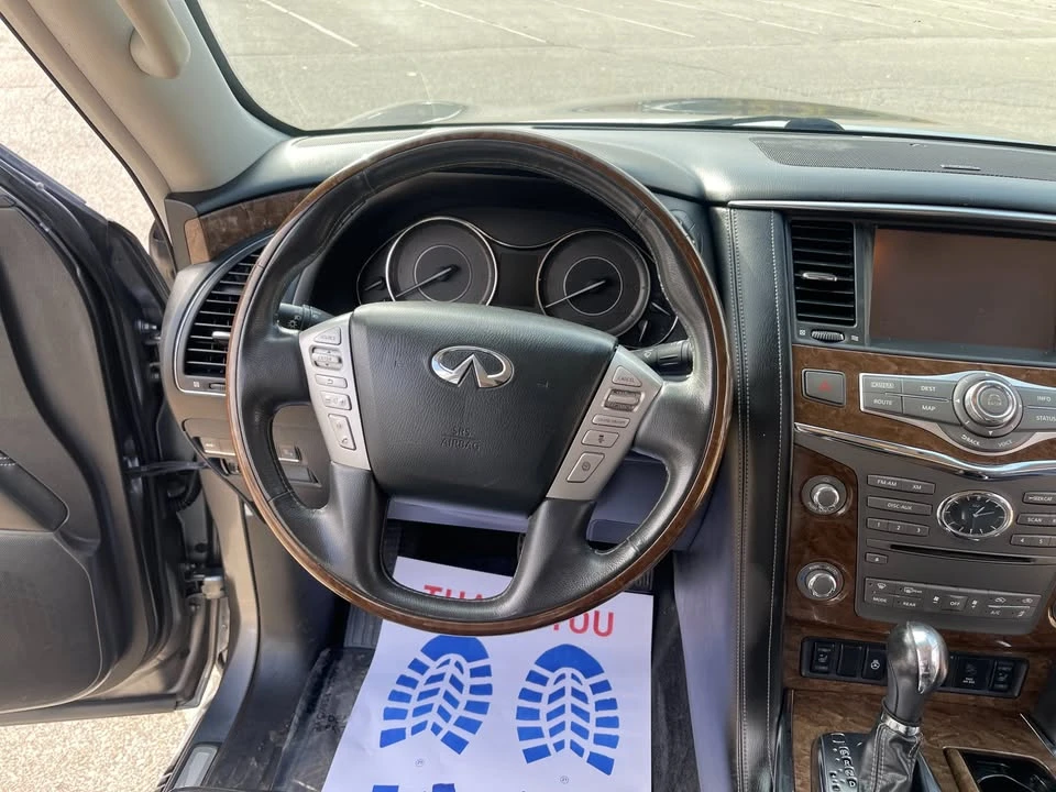 2017 Infiniti QX80 - Image 13 of 20