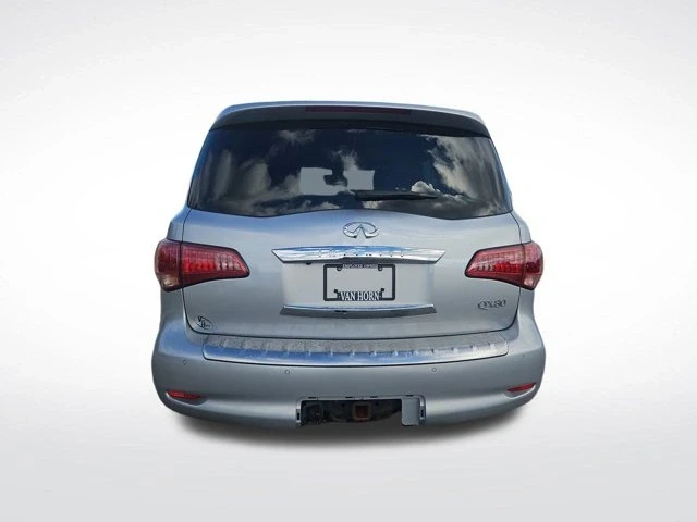 2017 Infiniti QX80 - Image 13 of 19