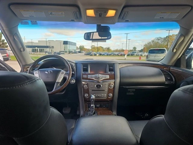 2017 Infiniti QX80 - Image 4 of 19