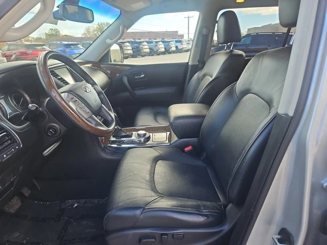2017 Infiniti QX80 - Image 3 of 19