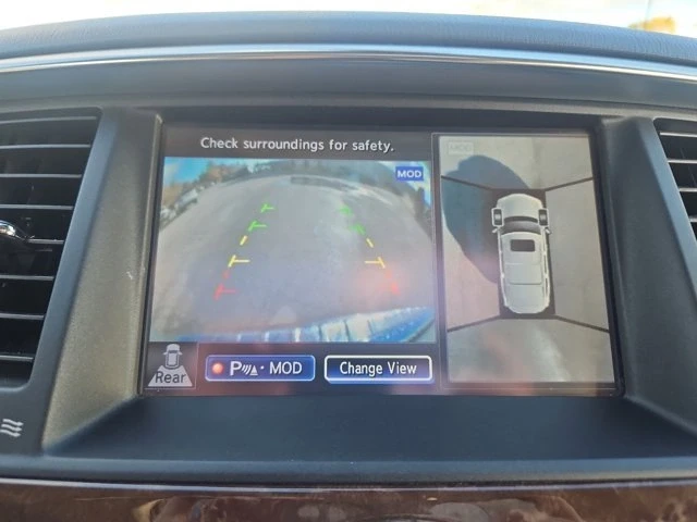 2017 Infiniti QX80 - Image 10 of 19