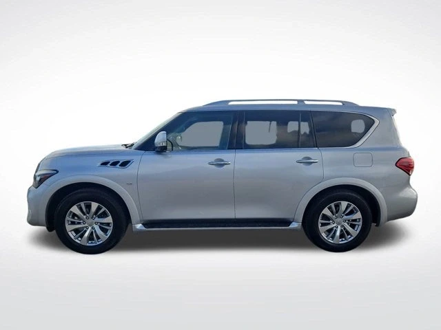 2017 Infiniti QX80 - Image 12 of 19