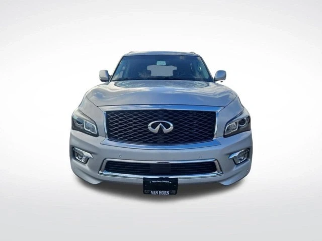 2017 Infiniti QX80 - Image 11 of 19