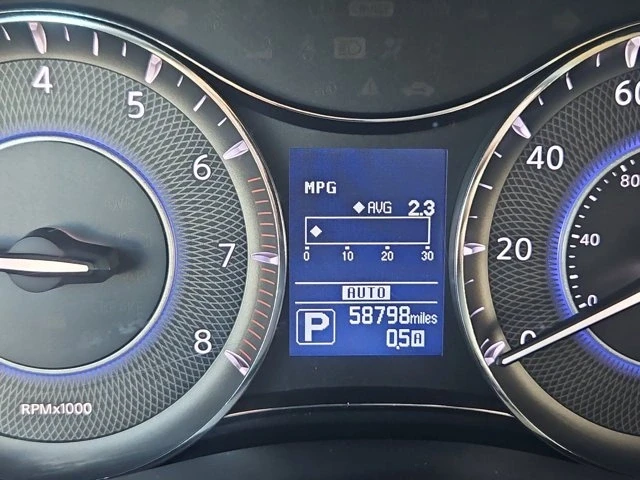 2017 Infiniti QX80 - Image 5 of 19