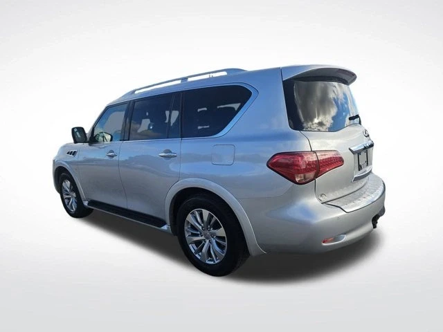 2017 Infiniti QX80 - Image 2 of 19