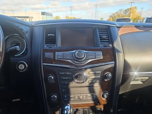 2017 Infiniti QX80 - Image 8 of 19