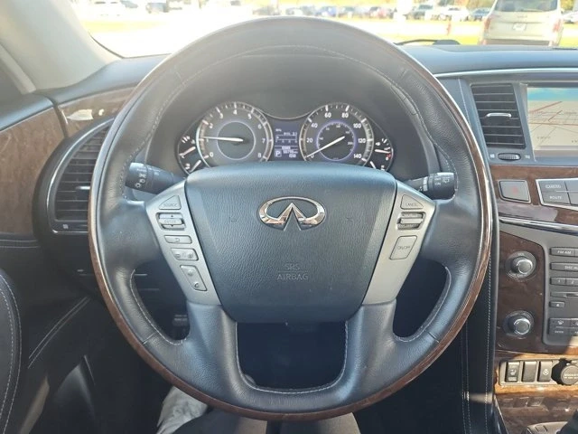 2017 Infiniti QX80 - Image 17 of 19