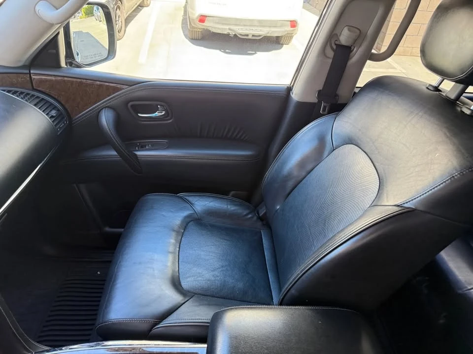 2017 Infiniti QX80 - Image 15 of 18