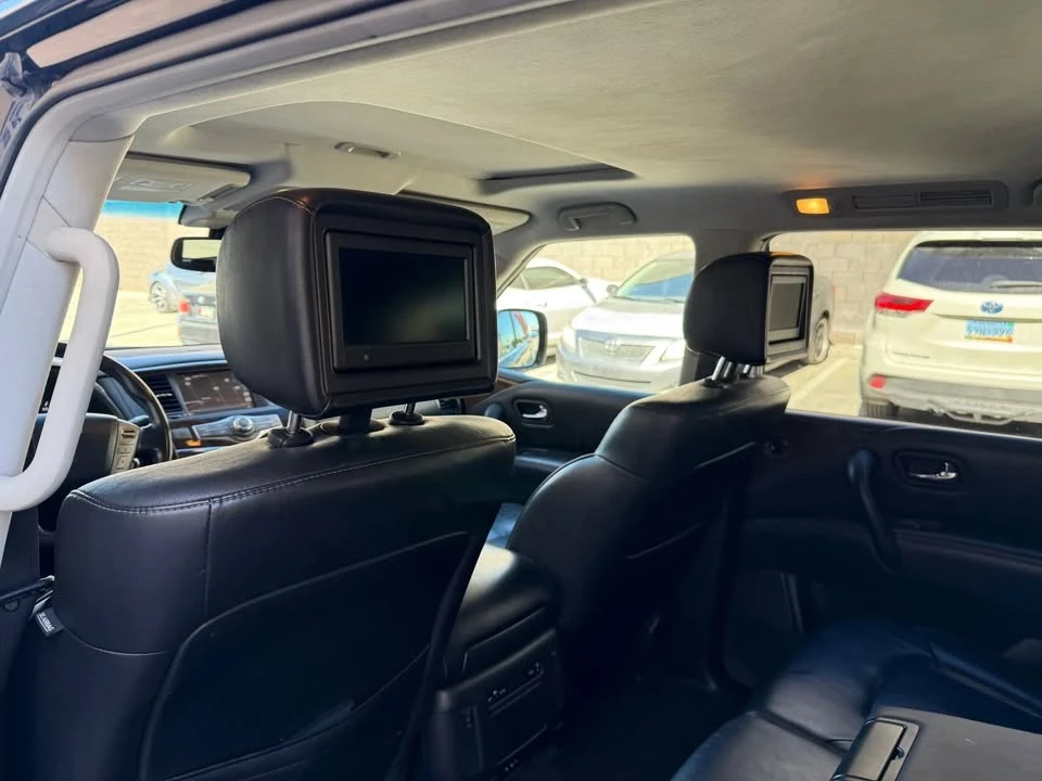 2017 Infiniti QX80 - Image 12 of 18