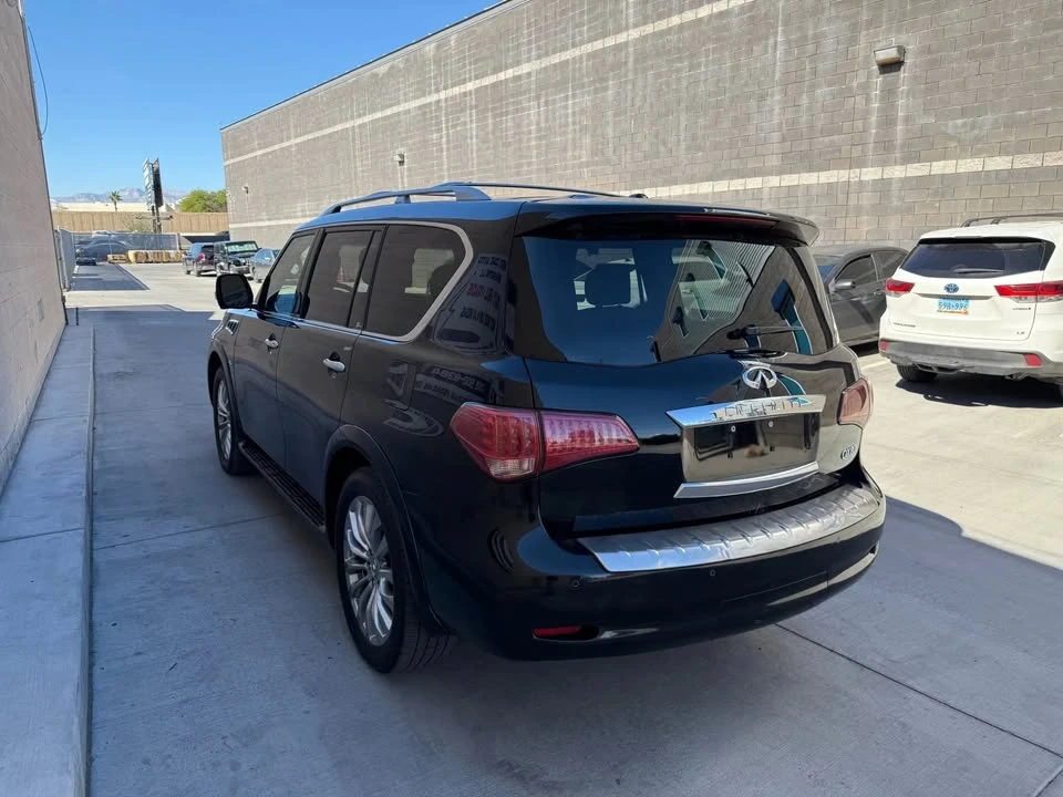 2017 Infiniti QX80 - Image 10 of 18