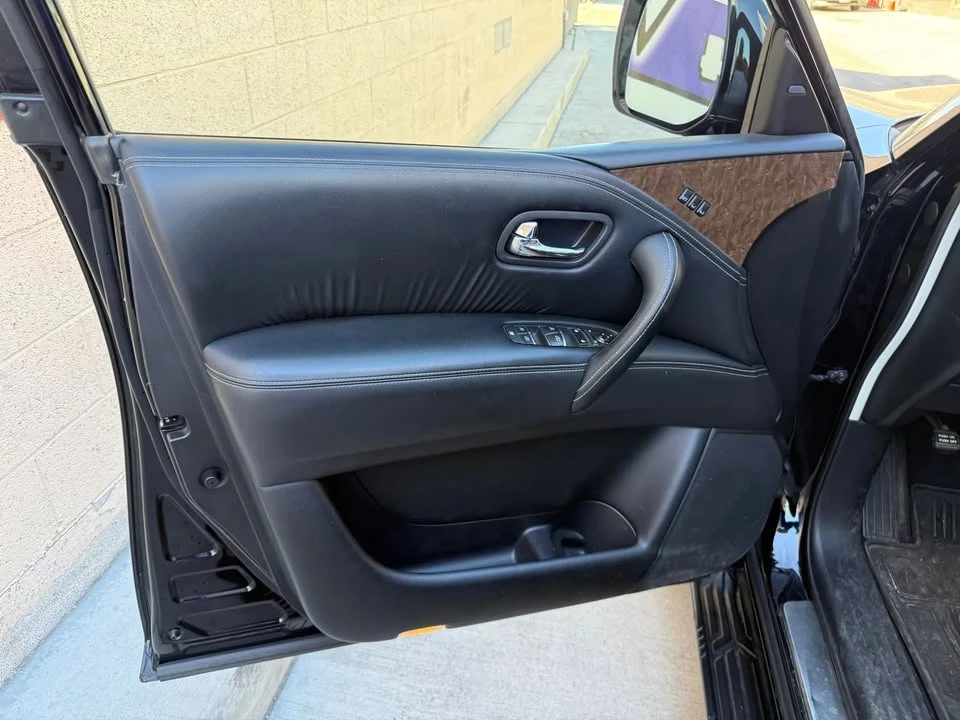 2017 Infiniti QX80 - Image 14 of 18