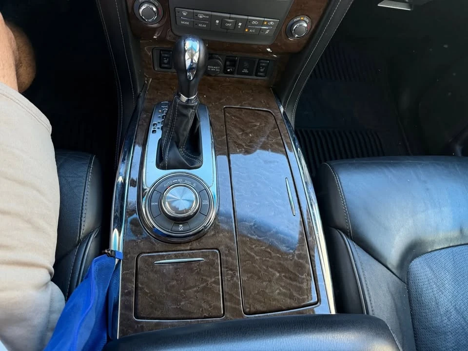 2017 Infiniti QX80 - Image 16 of 18