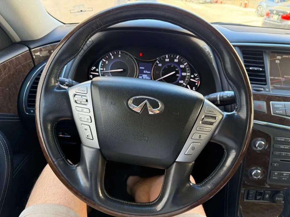 2017 Infiniti QX80 - Image 18 of 18