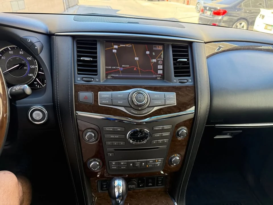 2017 Infiniti QX80 - Image 4 of 18