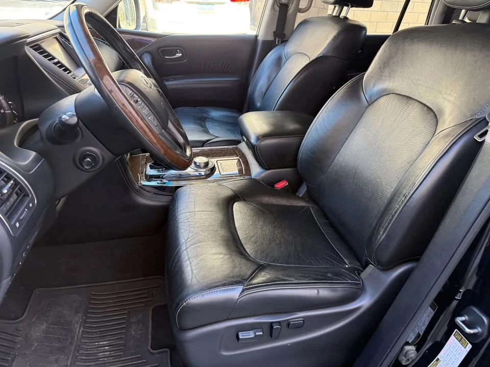 2017 Infiniti QX80 - Image 13 of 18