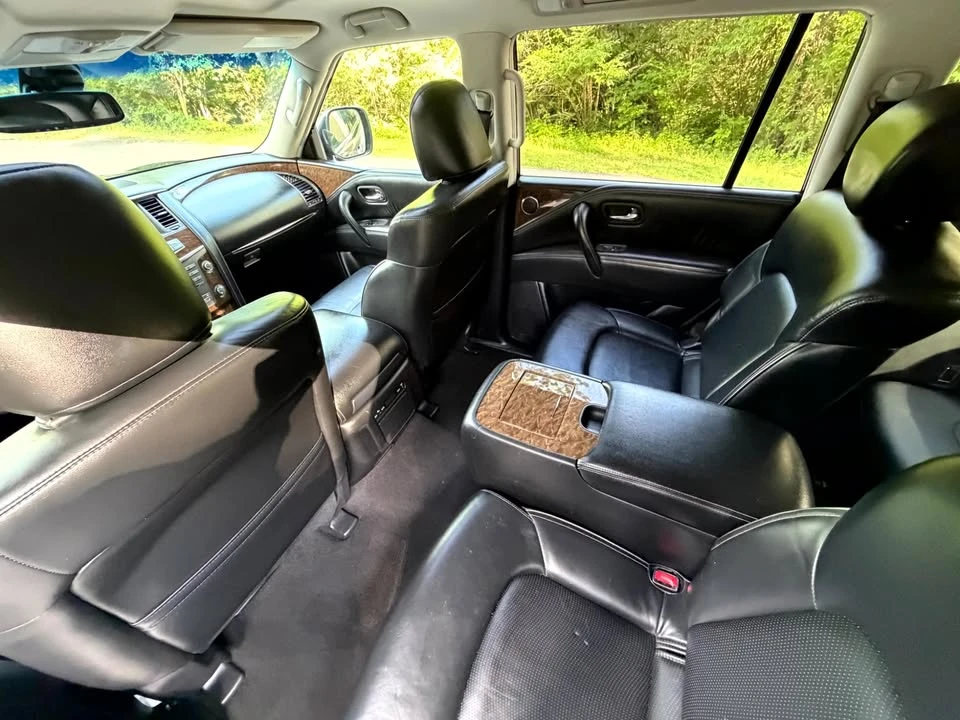 2017 Infiniti QX80 - Image 15 of 21