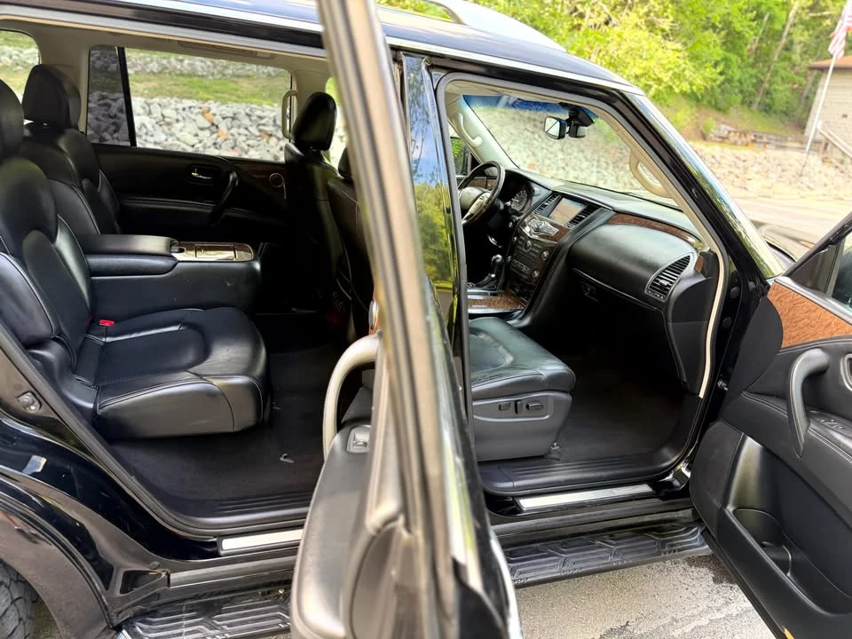 2017 Infiniti QX80 - Image 16 of 21