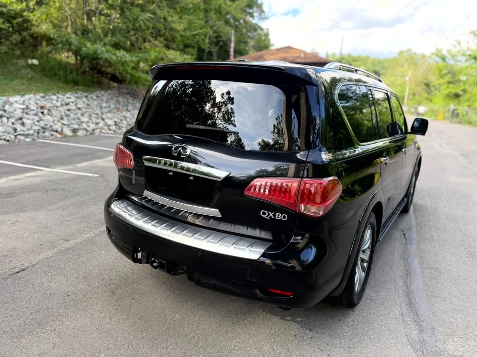 2017 Infiniti QX80 - Image 10 of 21