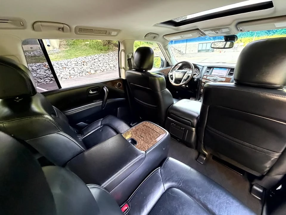 2017 Infiniti QX80 - Image 17 of 21
