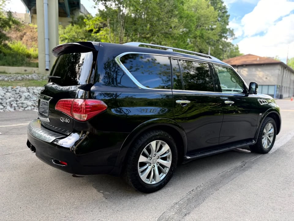 2017 Infiniti QX80 - Image 9 of 21