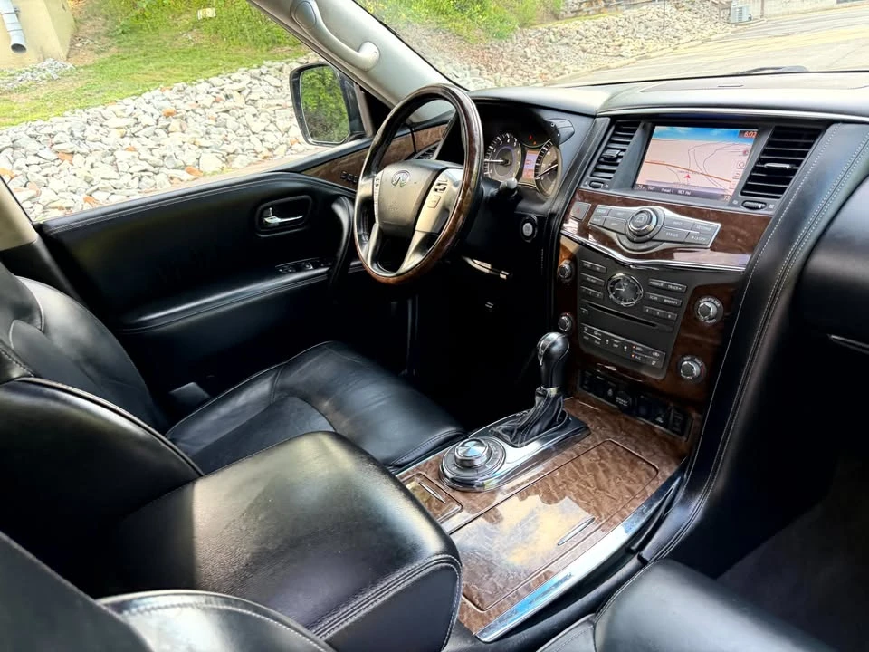 2017 Infiniti QX80 - Image 20 of 21