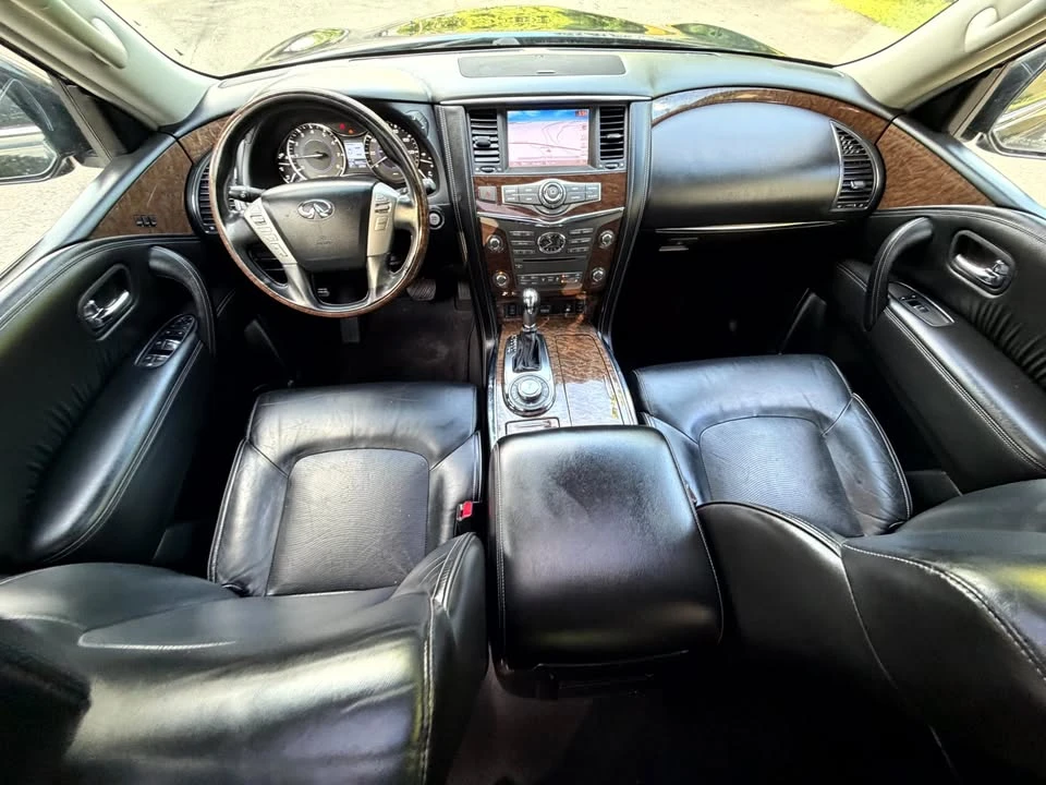 2017 Infiniti QX80 - Image 12 of 21