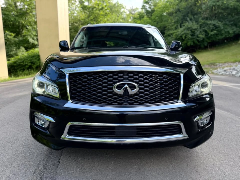 2017 Infiniti QX80 - Image 5 of 21