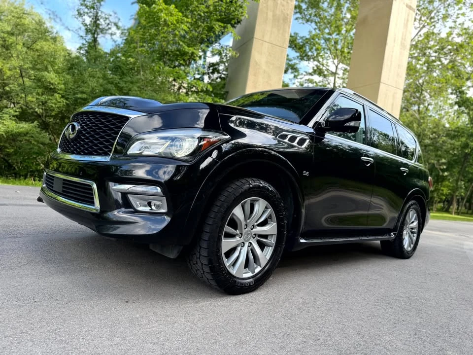 2017 Infiniti QX80 - Image 4 of 21