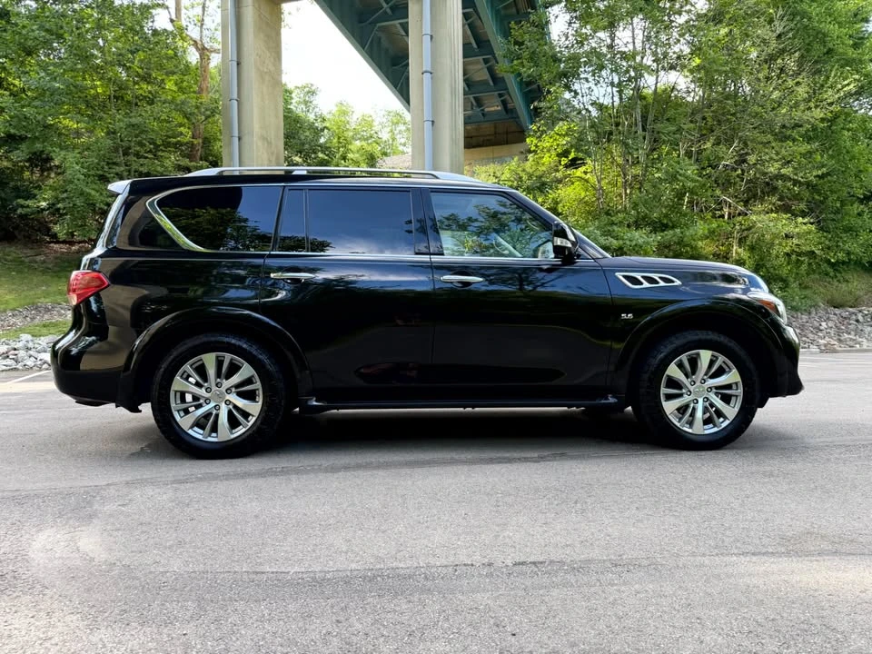 2017 Infiniti QX80 - Image 8 of 21