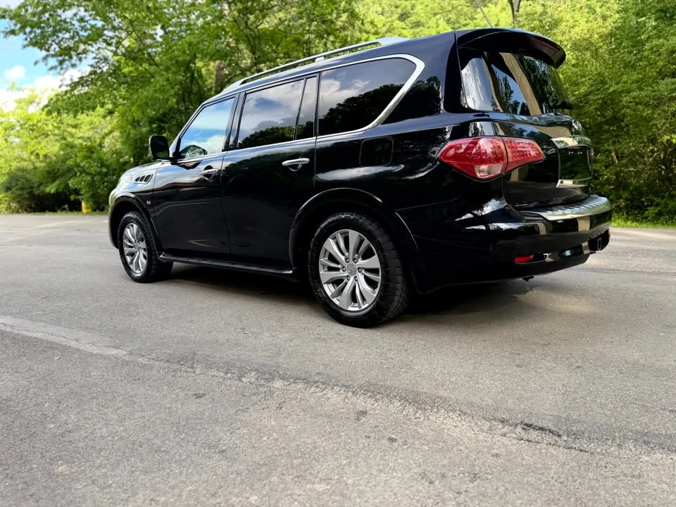 2017 Infiniti QX80 - Image 11 of 21