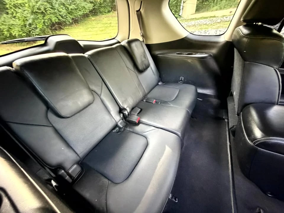 2017 Infiniti QX80 - Image 18 of 21