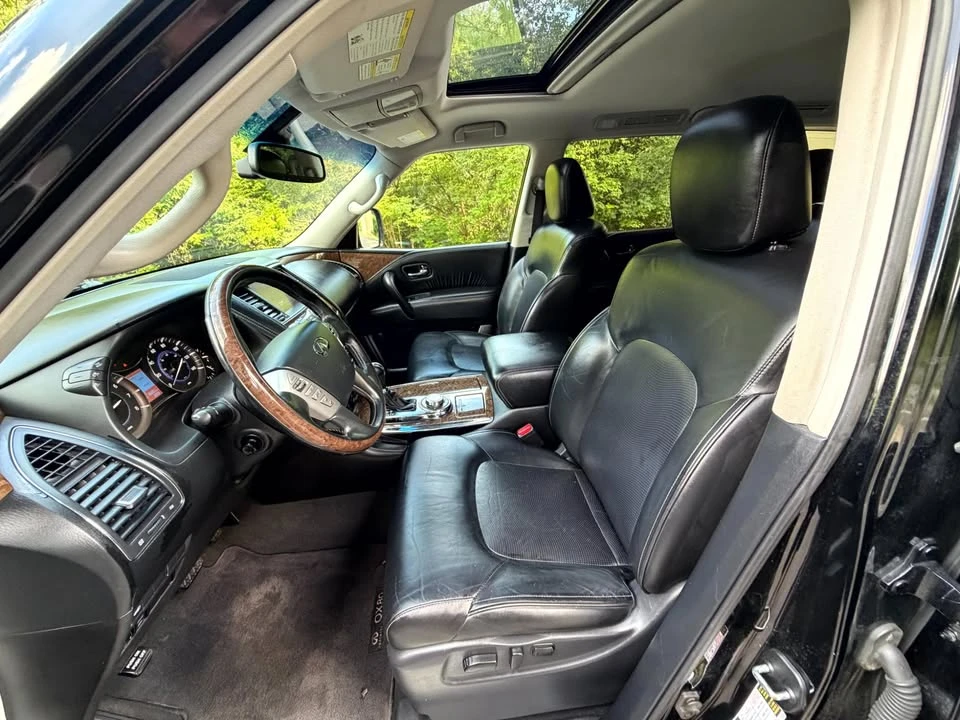 2017 Infiniti QX80 - Image 14 of 21