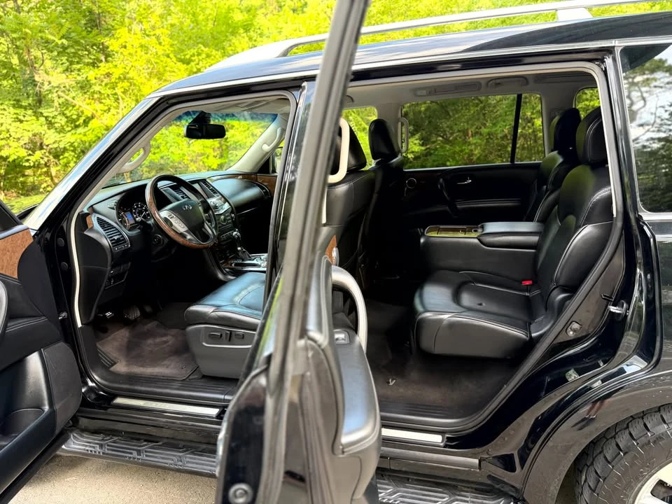 2017 Infiniti QX80 - Image 13 of 21