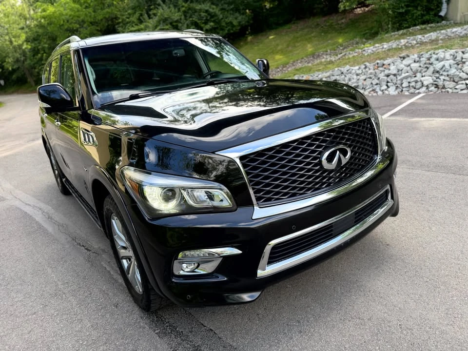 2017 Infiniti QX80 - Image 6 of 21