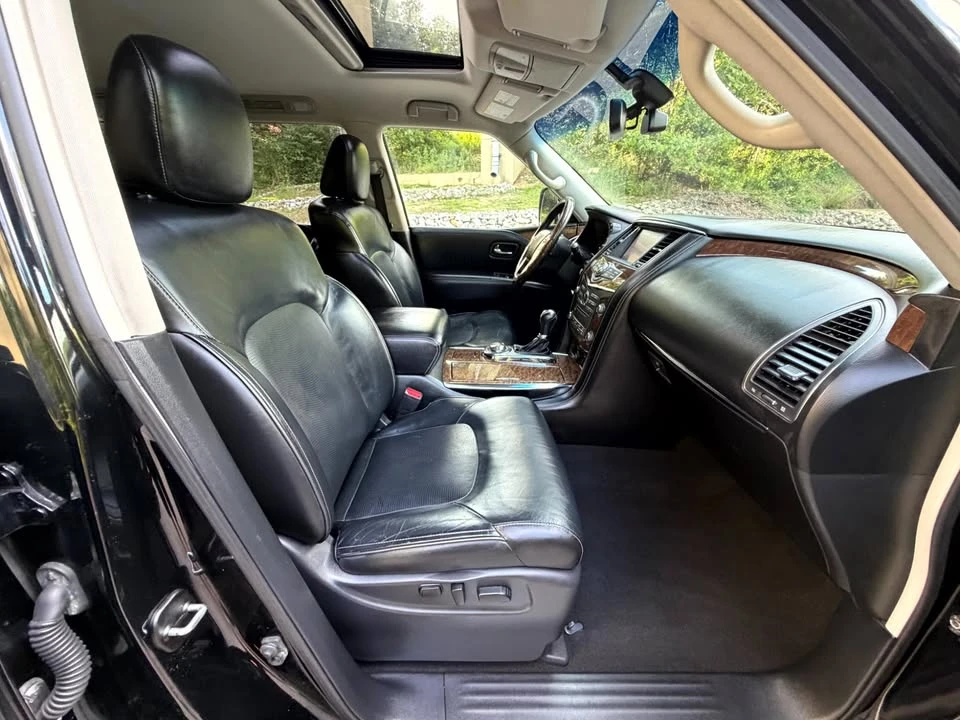 2017 Infiniti QX80 - Image 19 of 21