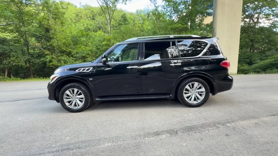 2017 Infiniti QX80 - Image 21 of 21