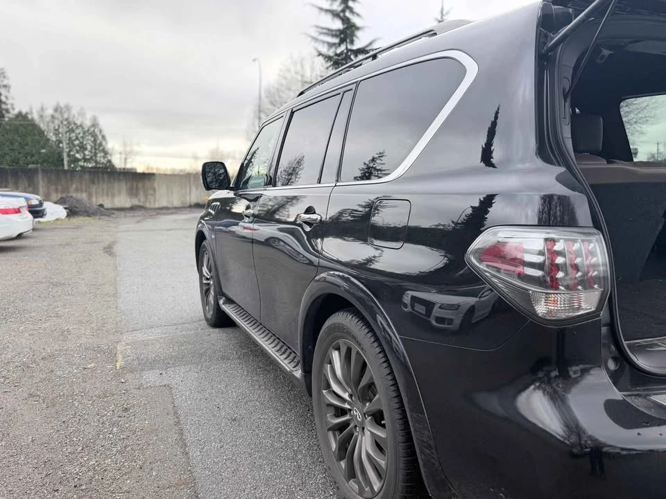 2017 Infiniti QX80 - Image 4 of 12