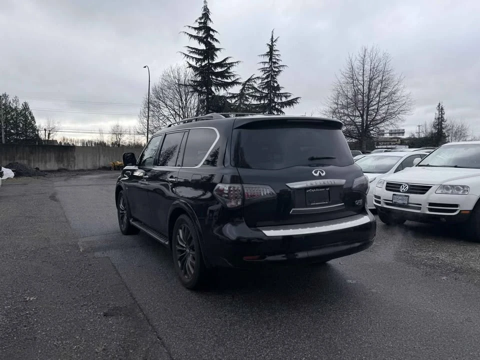 2017 Infiniti QX80 - Image 3 of 12