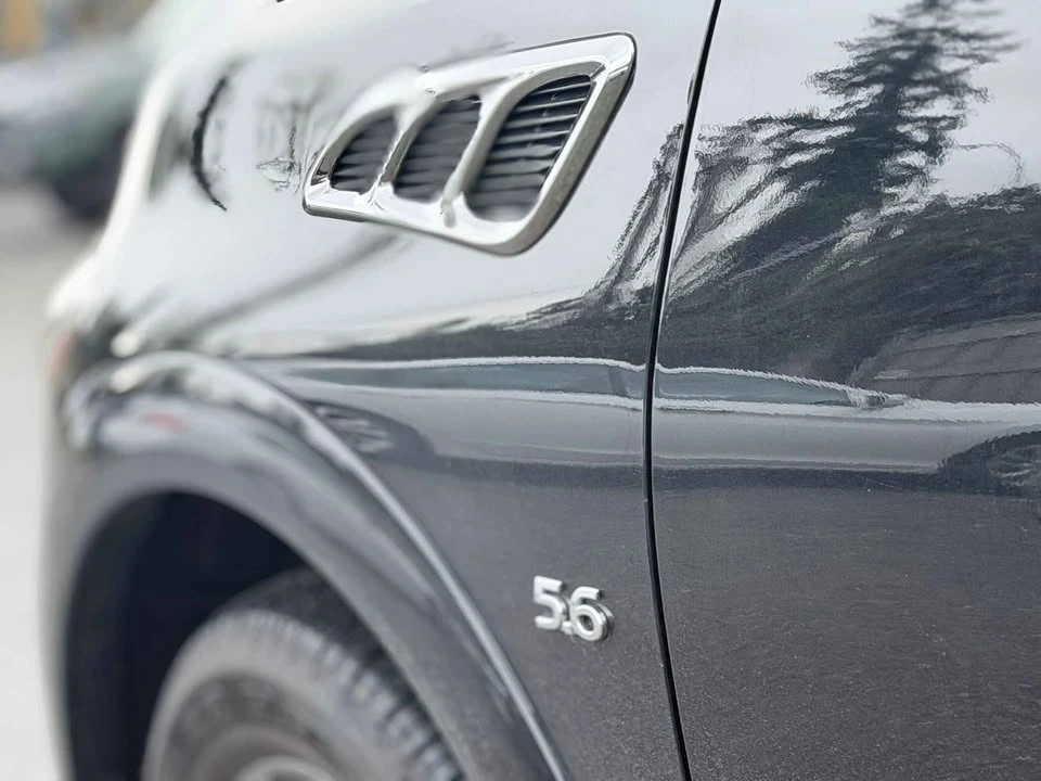 2017 Infiniti QX80 - Image 10 of 12
