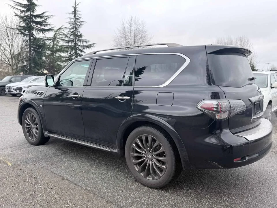 2017 Infiniti QX80 - Image 11 of 12