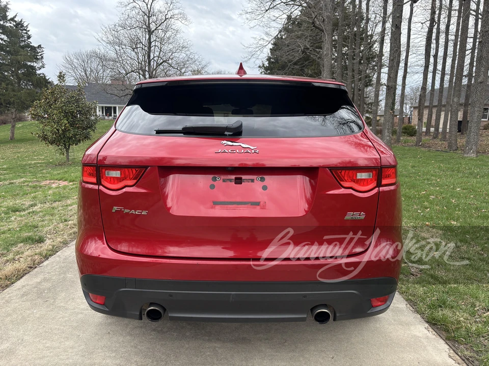2017 Jaguar F-Pace - Image 6 of 14