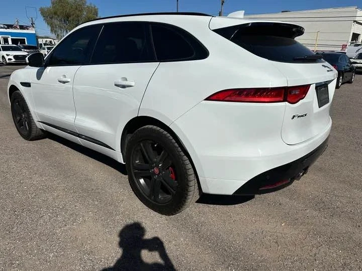 2017 Jaguar F-Pace - Image 6 of 18