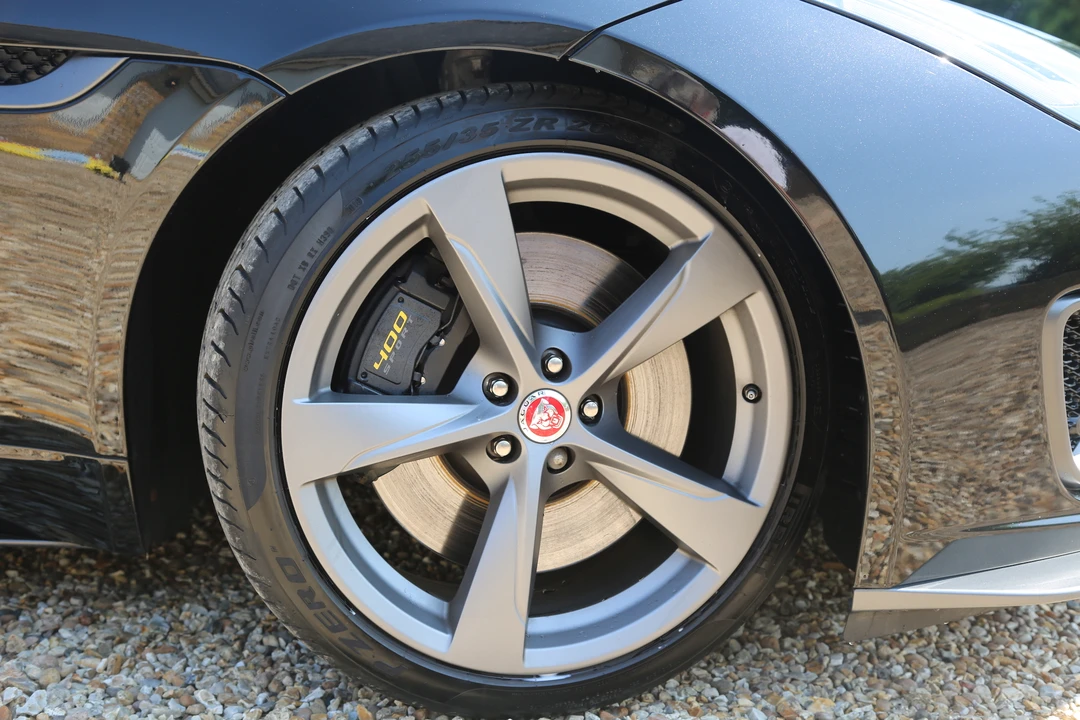 2017 Jaguar F-Type 1st Gen - Image 19 of 31