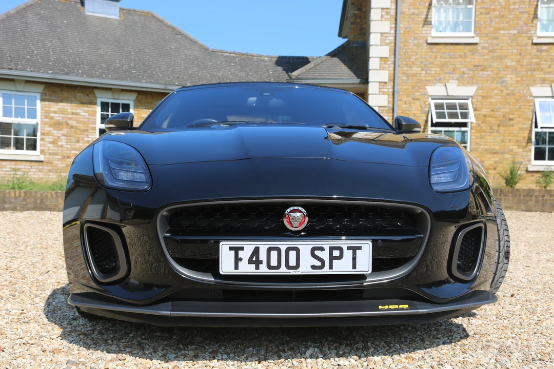 2017 Jaguar F-Type 1st Gen - Image 10 of 31