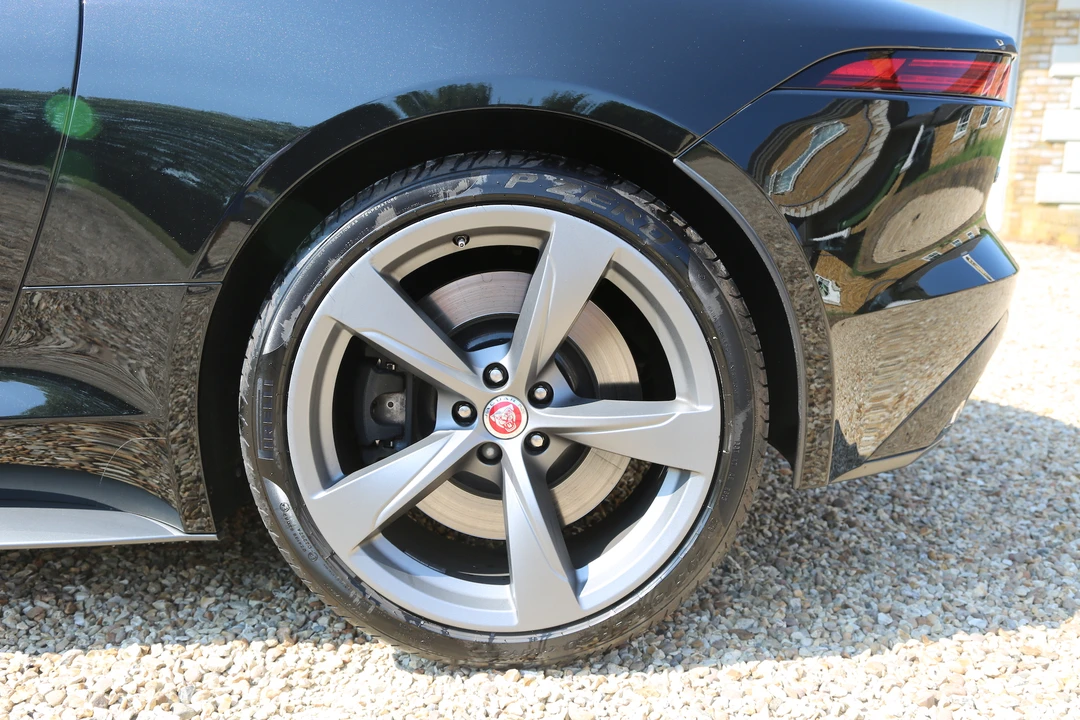 2017 Jaguar F-Type 1st Gen - Image 31 of 31