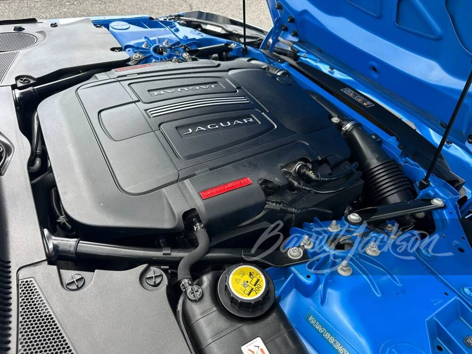 2017 Jaguar F-Type 1st Gen - Image 3 of 14