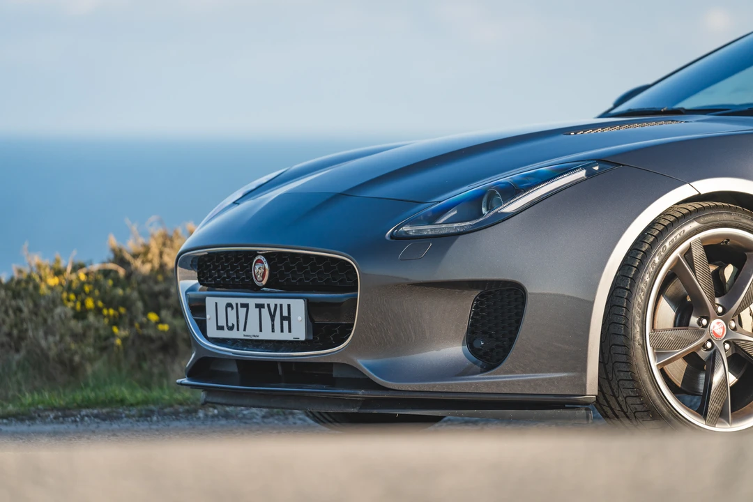 2017 Jaguar F-Type 1st Gen - Image 21 of 31